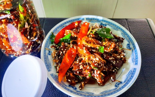 Tiệm Cá Bò - Bạch Đằng