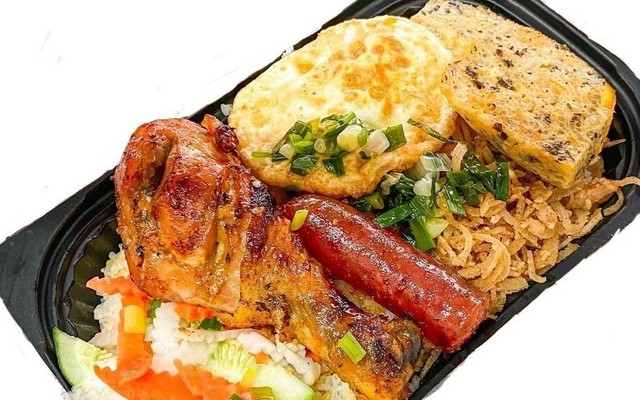 Cơm Tấm Lê Gia 68 - Trần Quang Khải