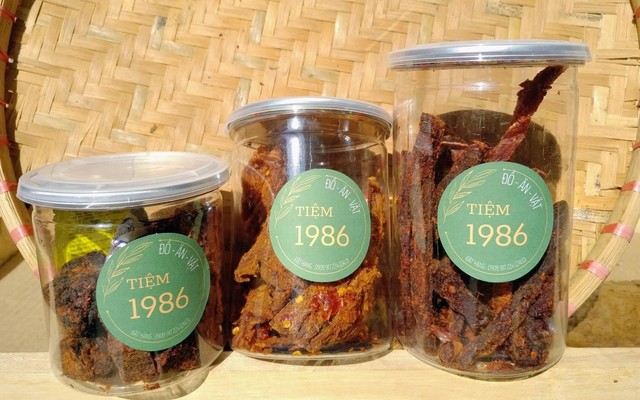 Tiệm 1986 Biên Hòa - Thế Giới Ăn Vặt - Quốc Lộ 1A