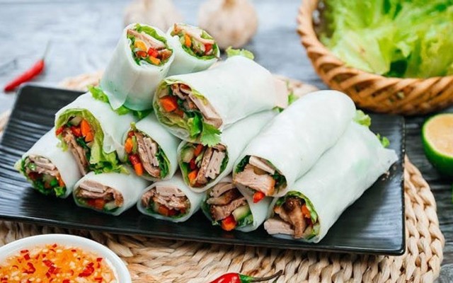 Ăn Vặt Tuệ Nhi - Nguyễn Đức Cảnh - Shop Online