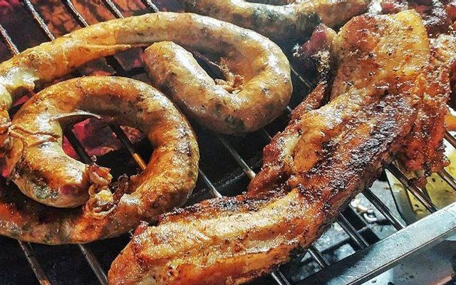 Dồi Sụn Nướng Đại Phát - Thống Nhất