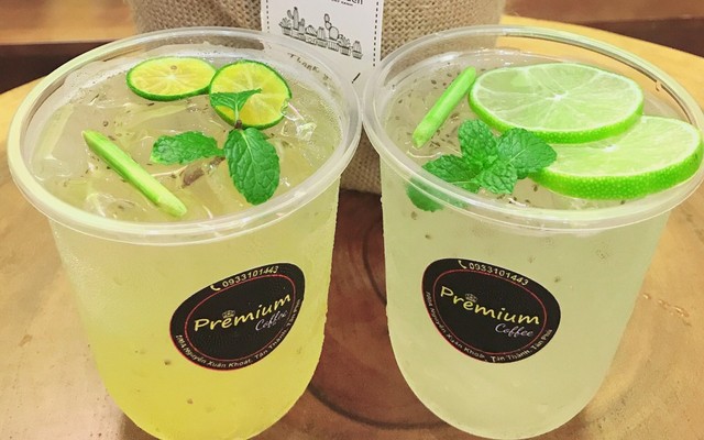 Trà Sữa Ngon Téc Nách Premium - Nguyễn Xuân Khoát