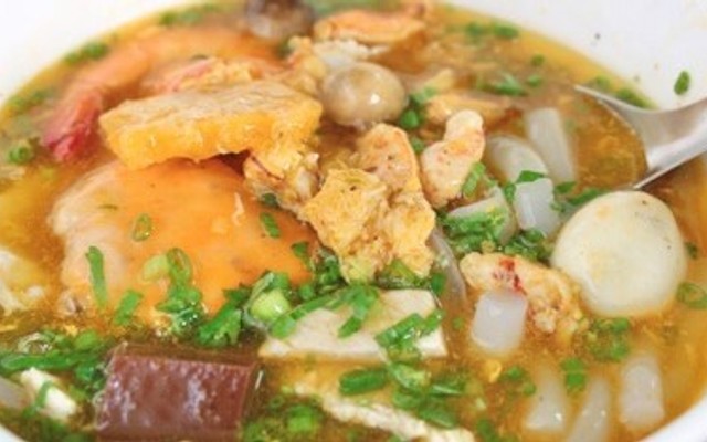 Bánh Canh Cua Chị Hòa - Nguyễn Biểu