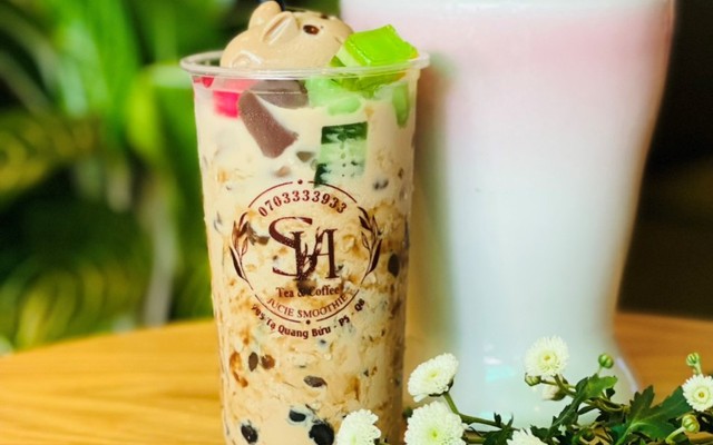 SH Coffee & Tea - Tạ Quang Bửu