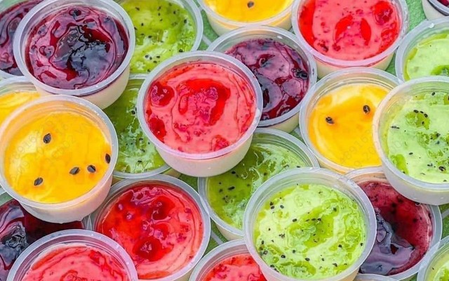 Ăn Vặt Xí Muội - Đặng Văn Trơn