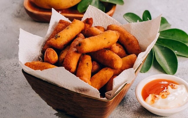 Ốc Luộc Cô Béo - Khương Thượng