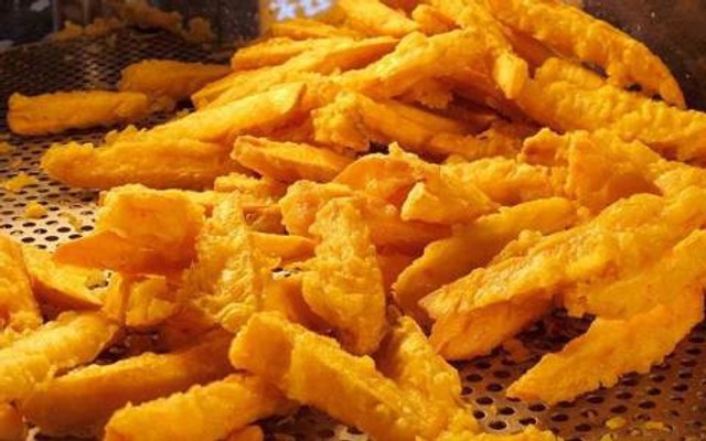 Tiệm Khoai Lang Lắc - Thích Quảng Đức