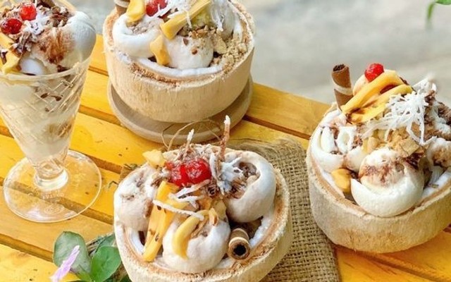 Zoro - Kem Dừa & Trà Sữa - Lê Hồng Phong