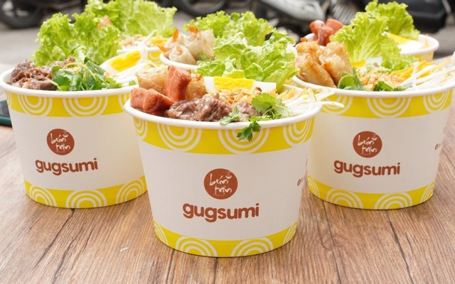 Gugsumi - Bún Trộn Chính Hiệu - Ngô Văn Sở