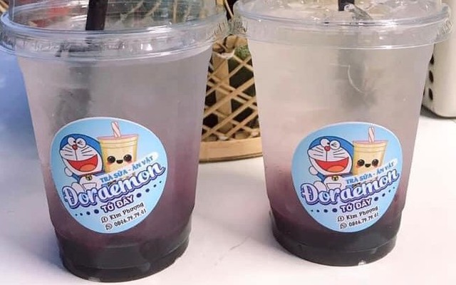 Trà Sữa & Ăn Vặt Doraemon Tớ Đây - Bùi Hữu Nghĩa