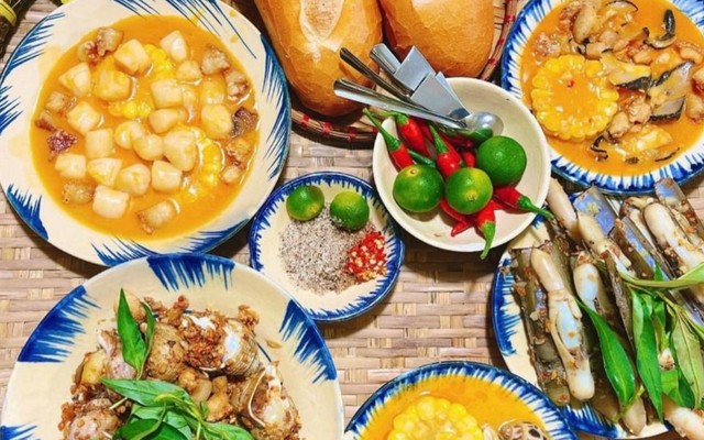 Ốc Lúa 45k - Lê Khôi