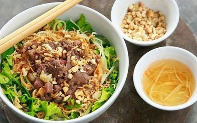 Bún Bò Xào A Cường - Xóm Chiếu