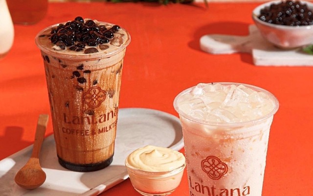 Lantana Coffee & Milktea - Nguyễn Biểu