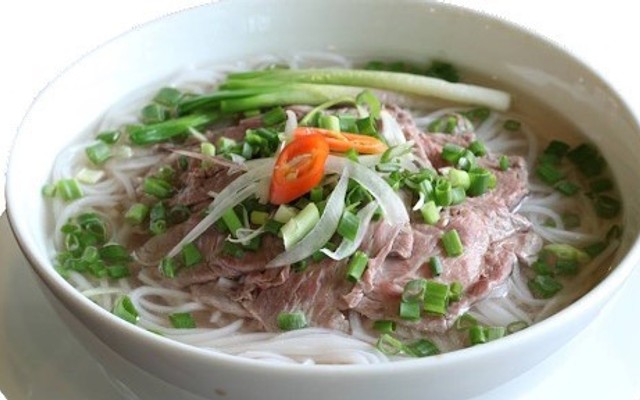 Phở 126 - Lương Định Của