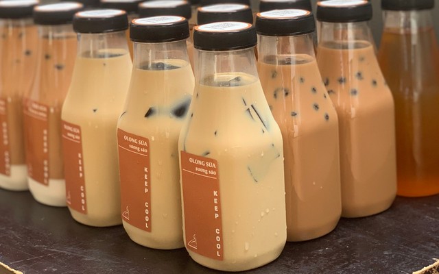 Trà Sữa Lầu 4 - Cư Xá Thanh Đa