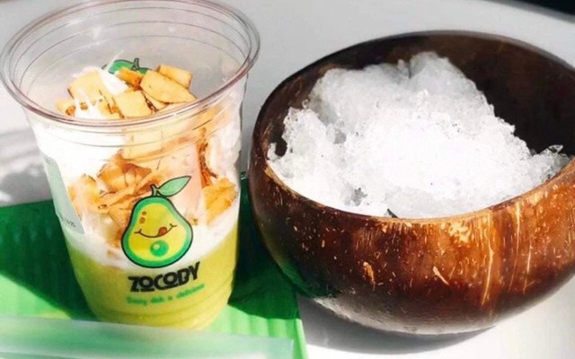 Zocoby - Kem Bơ Dừa - Đồng Khởi