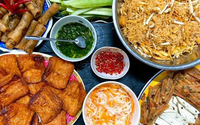 Tịnh Tâm Quán - Hủ Tiếu Chay - Hẻm 1508 Nguyễn Ái Quốc