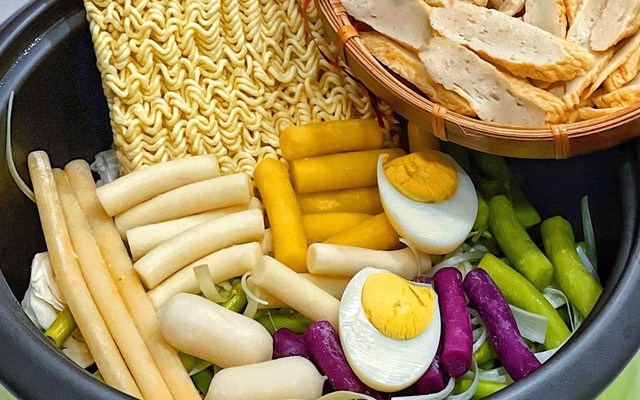 JJANGFRESH Korea FOOD - Đường 45
