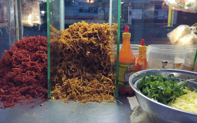 Bánh Tráng Trộn Bà Thơ