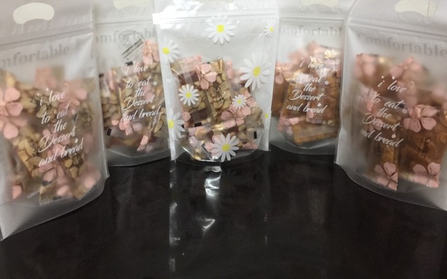Bánh Ngon Mỗi Ngày - Bông Lan Trứng Muối & Bánh Mỳ Nguyên Cám Healthy