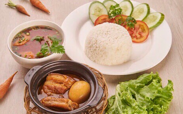 Cơm Niêu Số 8 - Trần Bình