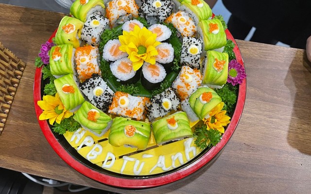 Nhà Hàng Nhật Ebisu - Hoàng Hoa Thám