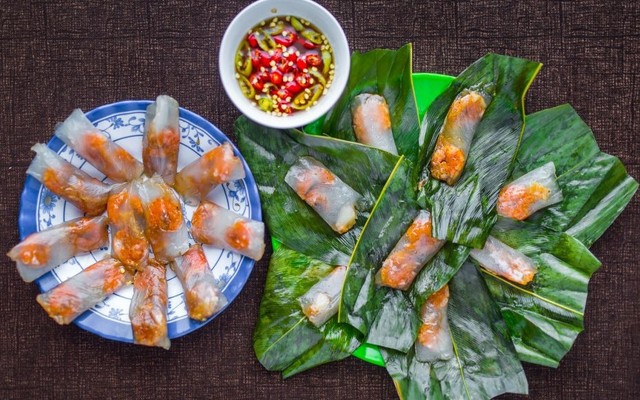 Quán Ăn Vặt Bánh Huế - 30 Tháng 4