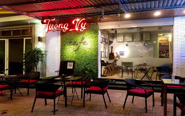 Cafe Tường Vy - Vĩnh Phúc