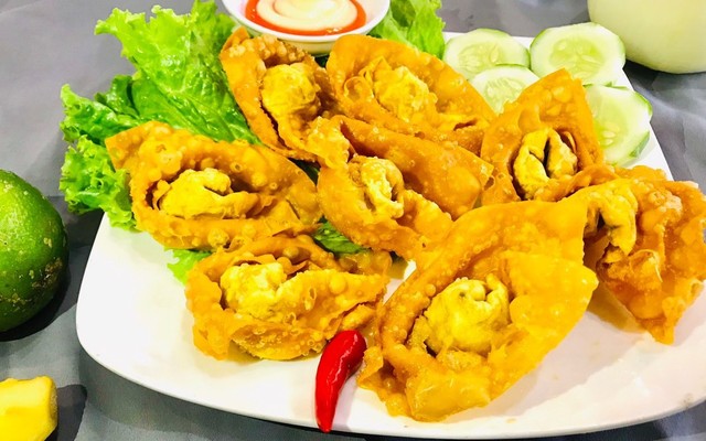 Tiệm Ăn Sáng Lúa - Mỳ Hoành Thánh & Phở