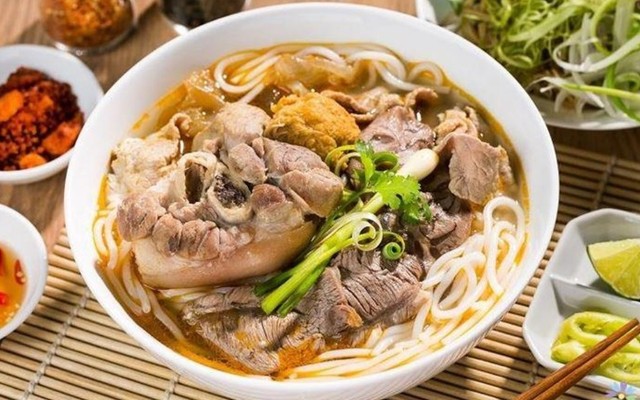 Bún Bò Thủy 262 - Xô Viết Nghệ Tĩnh