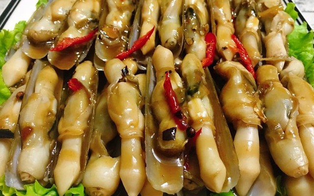 Ốc Hoàng - Đại Nghĩa