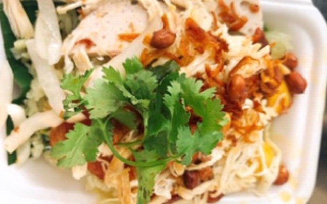 Xôi Bé Hai - Lê Hồng Phong