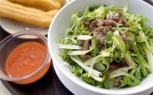 Phở Tâm Phúc - Đường 19/5