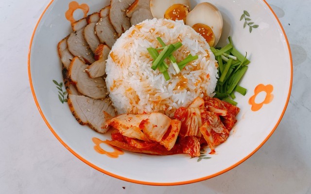 Mỳ Trộn & Cơm Trộn Xá Xíu - RB Kitchen