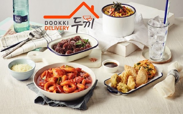 Dookki Delivery - Nguyễn Gia Trí