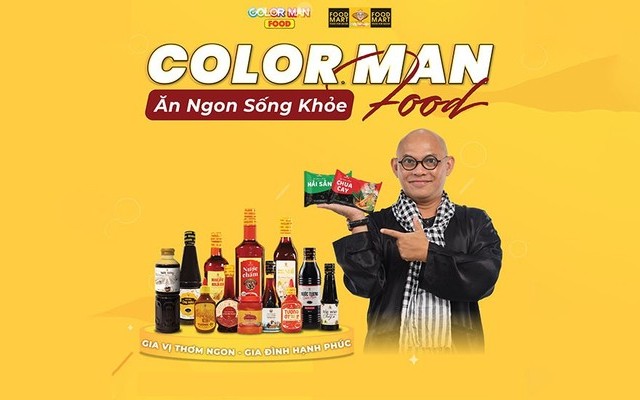 Color Man Foodmart - Lâm Văn Bền