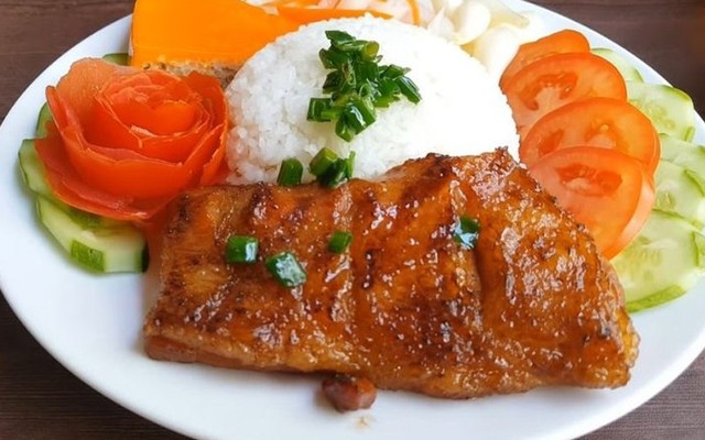 Tiệm Cơm Tấm Sườn Nướng - Ngọc Lâm