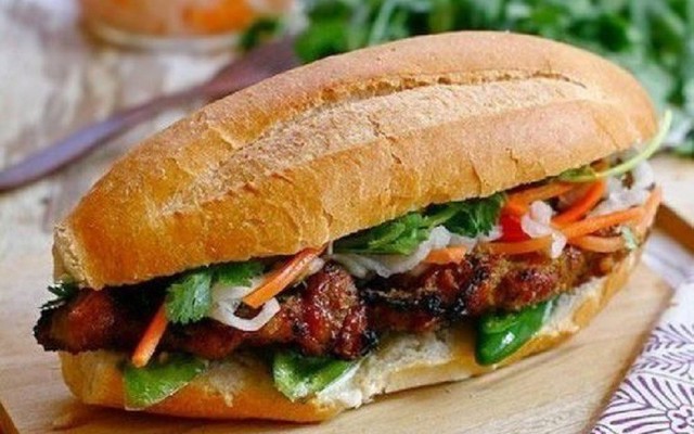 Bánh Mì 32 - Đặng Huy Trứ