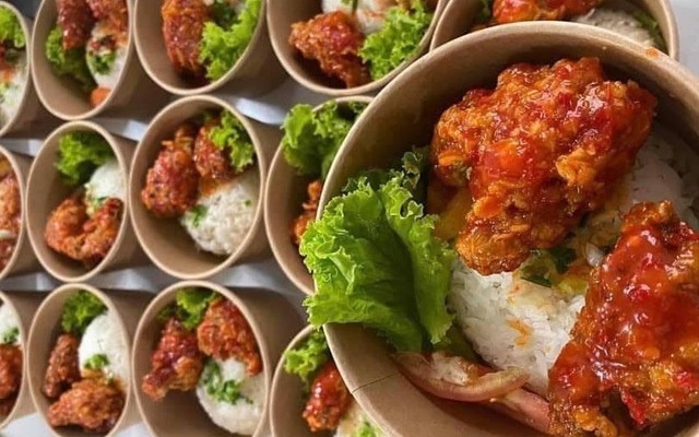 Mộc - Đồ Ăn Hàn Quốc & Chân Gà Sốt Thái