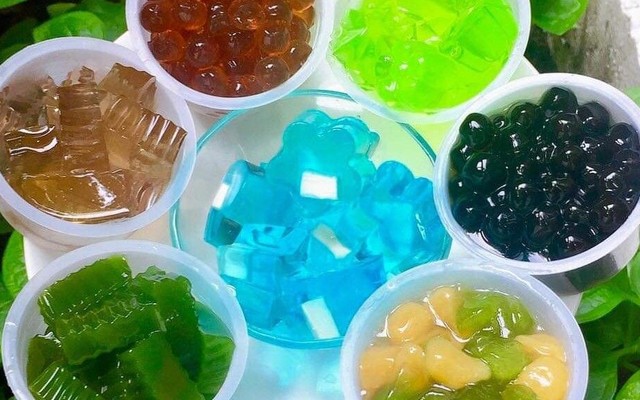 Trà Sữa & Bánh Tráng Trộn RyTa - Huỳnh Văn Lũy