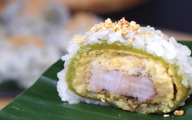 Tiệm Bánh Khúc Hà Thành - Ngõ Thịnh Quang