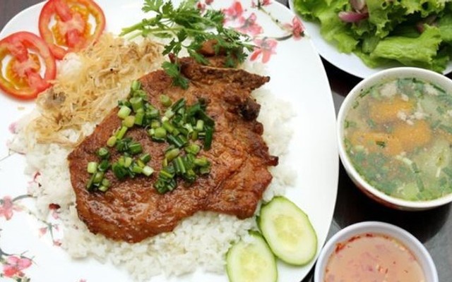 Quán Cơm Khang Hùng - Hồng Bàng