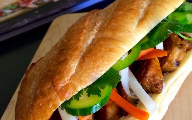 Quán Chay - Bánh Mì & Bánh Bao Chay