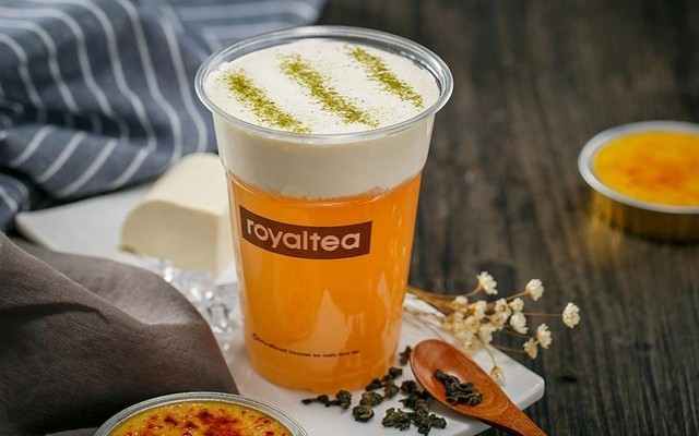 RoyalTea - Chung Cư Roman Plaza