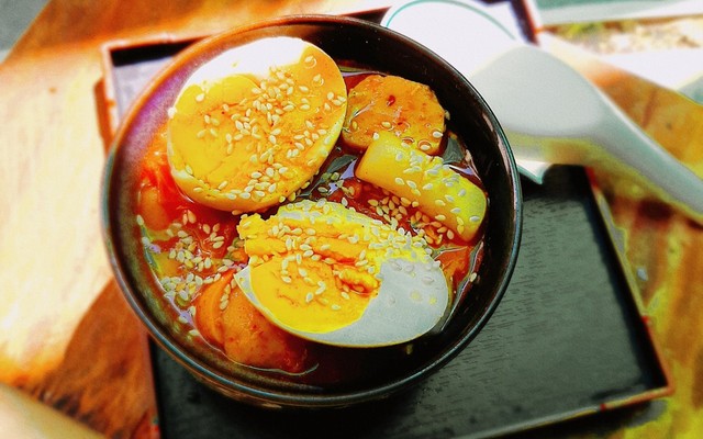 Bếp Mẹ Tố - Ăn Vặt & Cơm Trưa - Nguyễn Văn Cừ Nối Dài