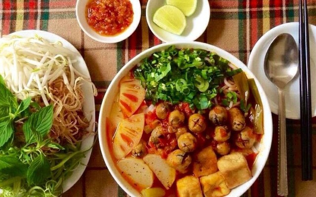 Mỳ Chay Cô Yến