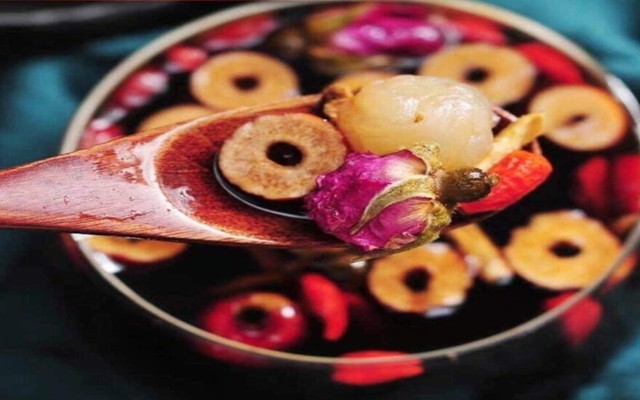 Nước Ép Trái Cây & Trà Hoa Quả - Tiệm Trà Chanh Mercury