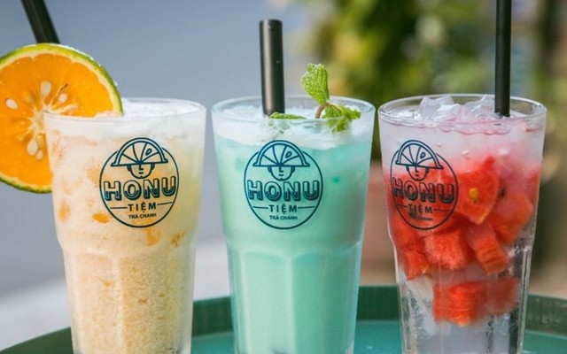 Tiệm Trà Chanh Honu - Lacasta