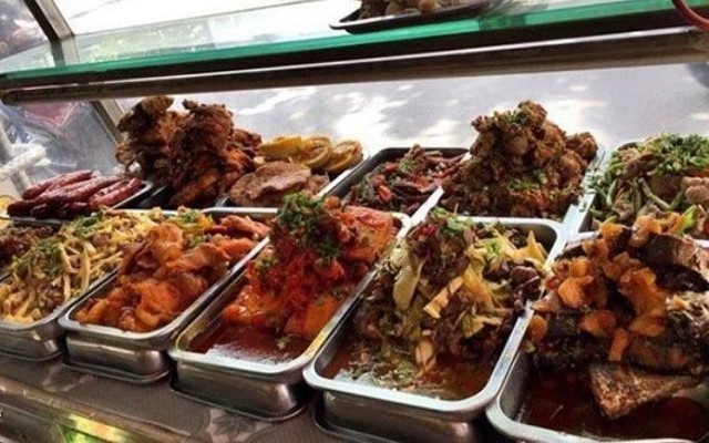 Quán Cơm 999 - DT743C