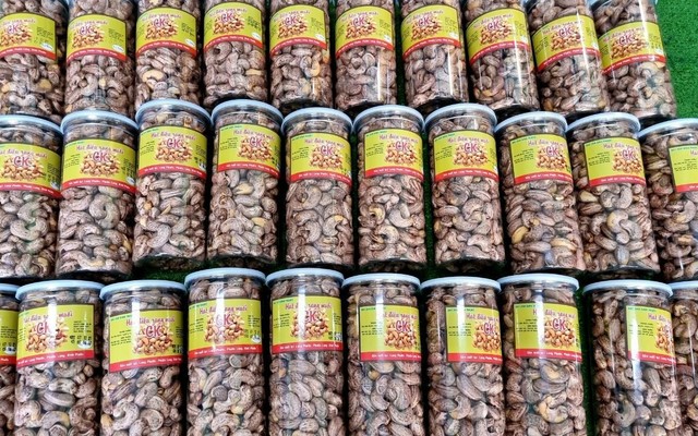 Cô Khuyên Food - Hạt Dinh Dưỡng - Lưu Hữu Phước